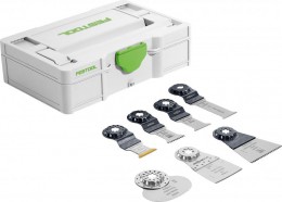 Festool 578116 Oscillator saw blade set SYS3 S 76-OSC-SORT/7 for OSC 18 for Systainer Rack £114.95